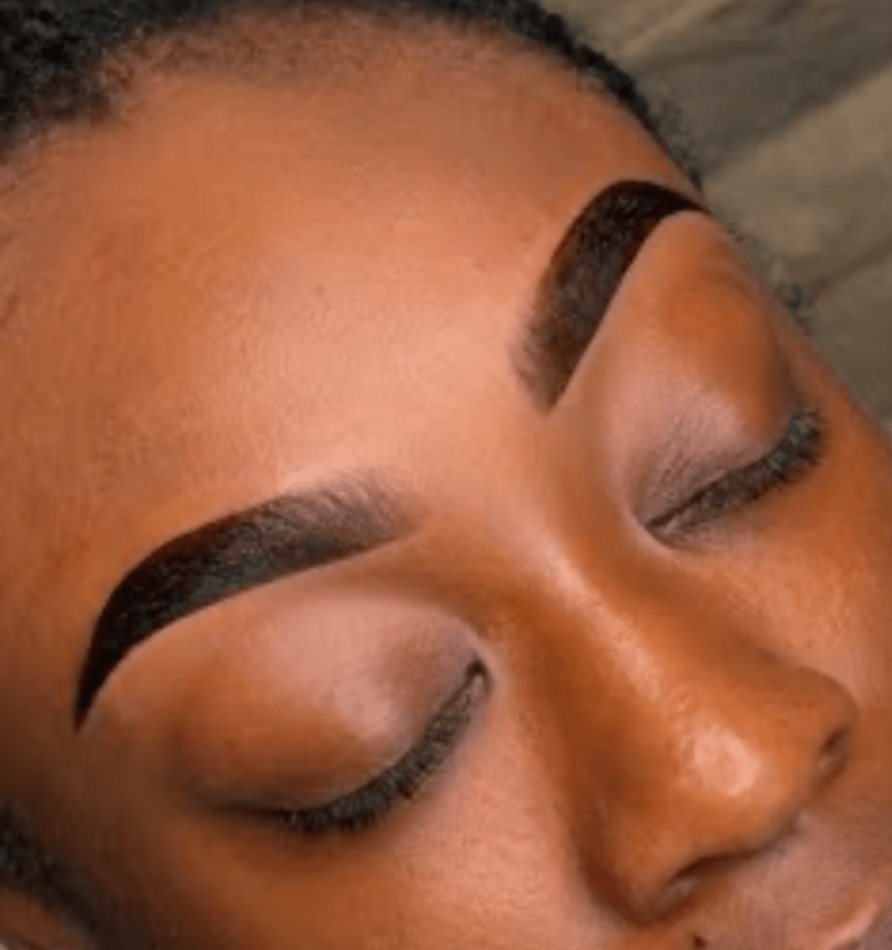Airbrush Brows