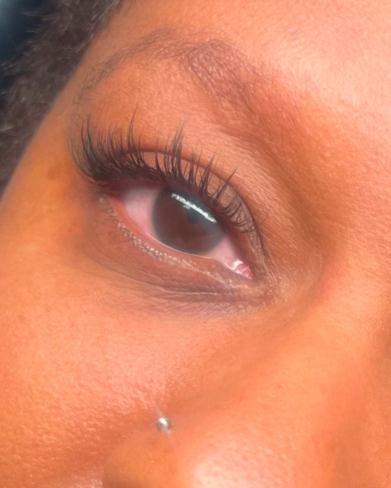 Classic Lash Extensions — After