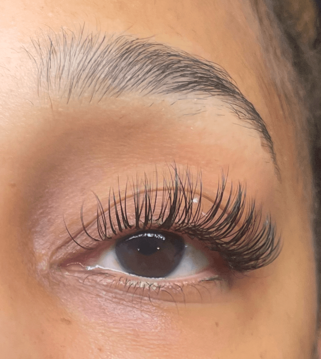 Classic full lash set