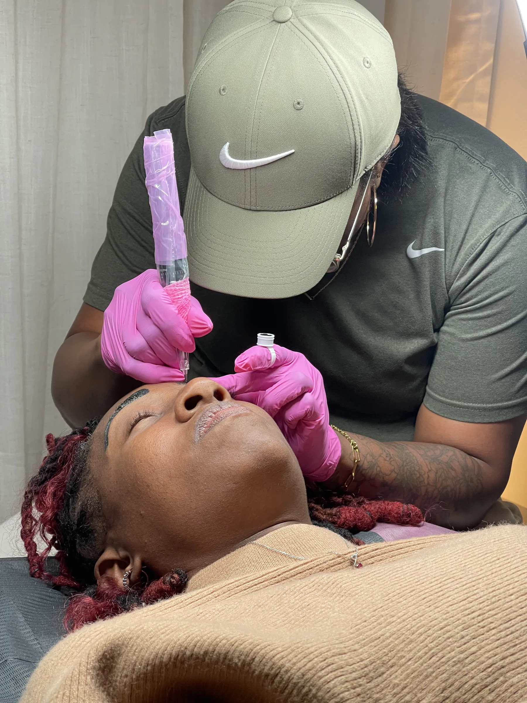 Permanent Makeup example 2