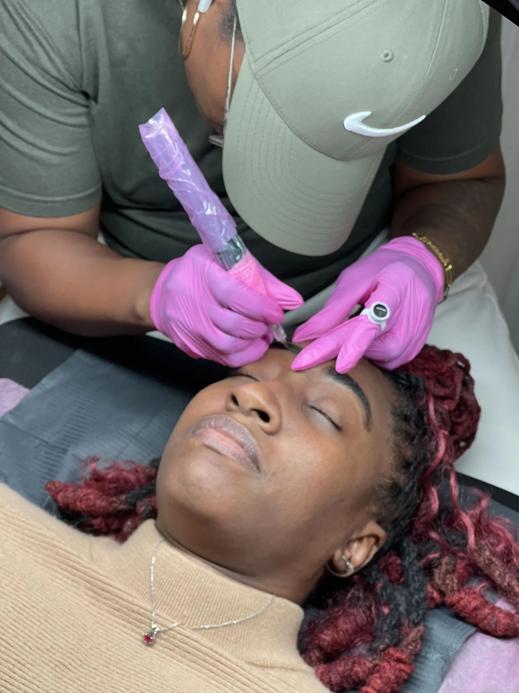 Permanent Makeup example 3