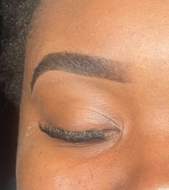Brow Tint