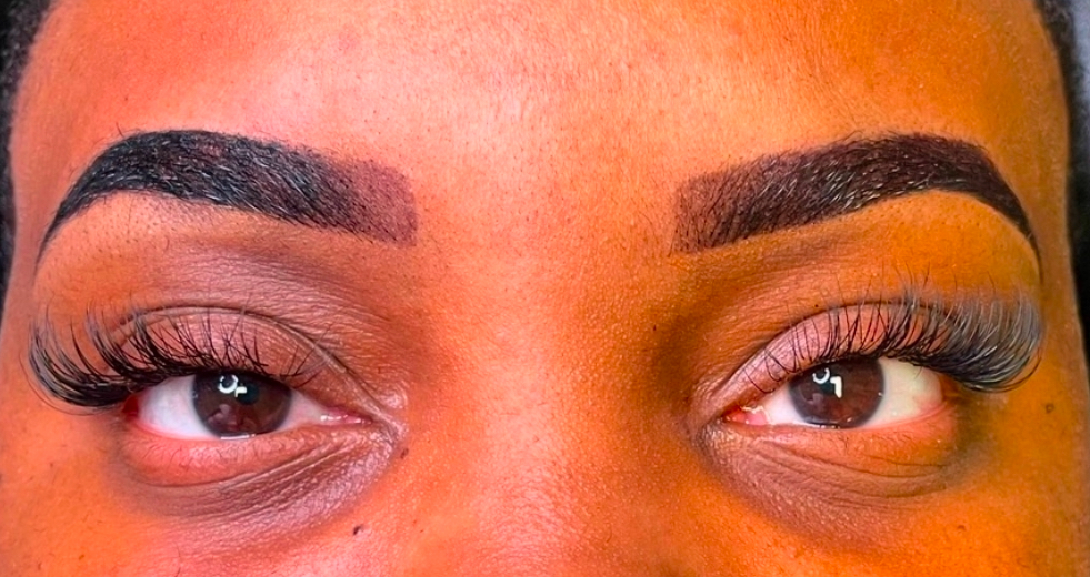 Henna Brows