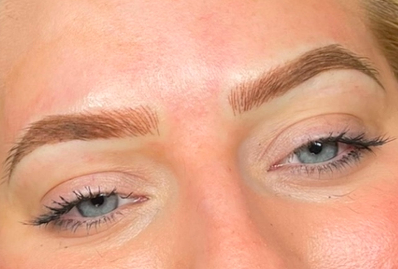 Permanent Makeup Main Session example 4