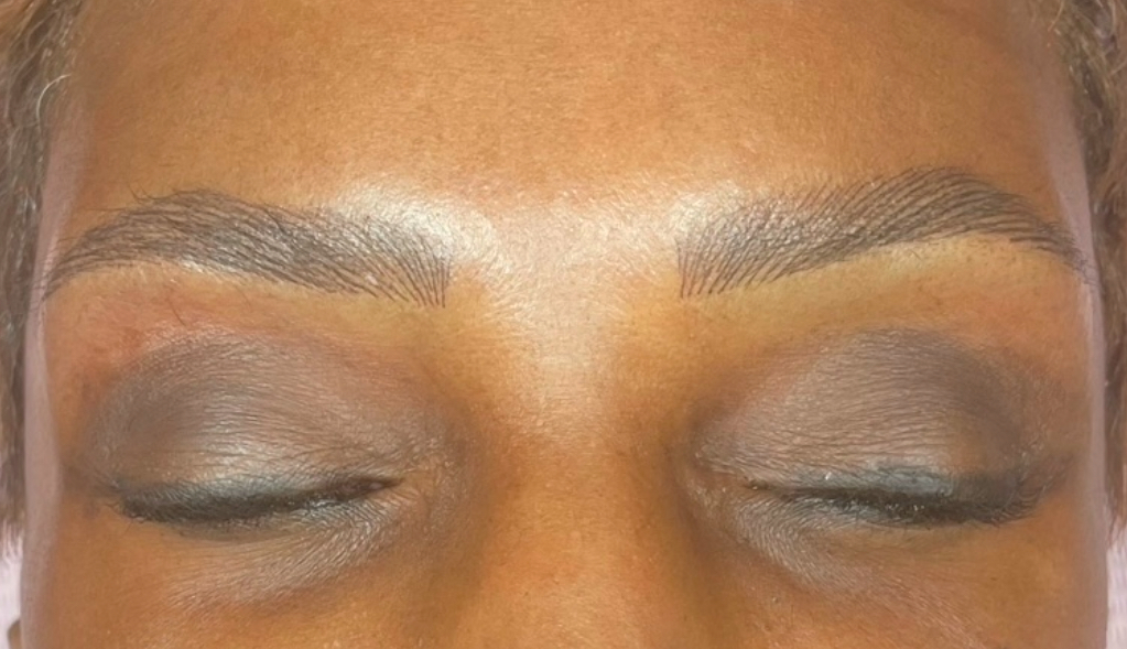 Permanent Makeup Main Session example 2