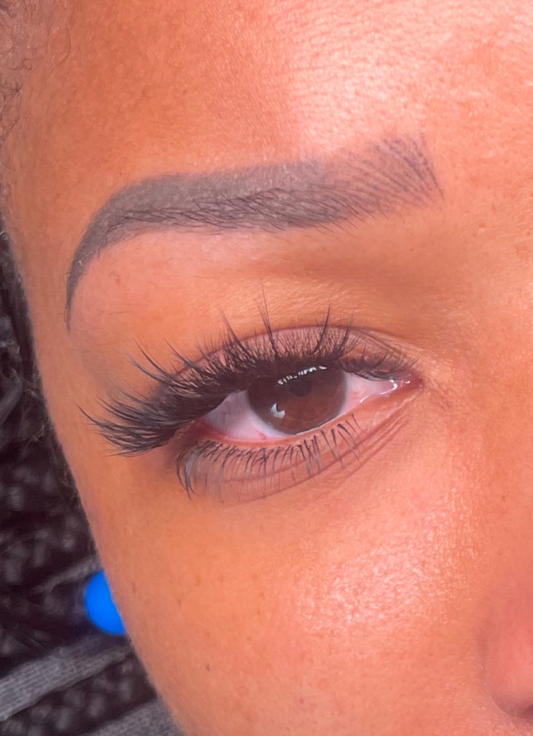Lash Fills